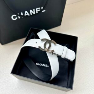 Chanel belt 30mmX90 115cm 8L (36) 3362729