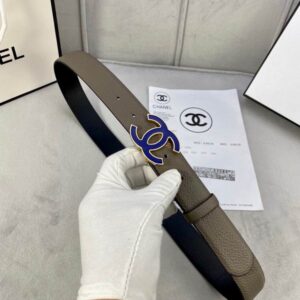 New Collection Chanel Belt 015