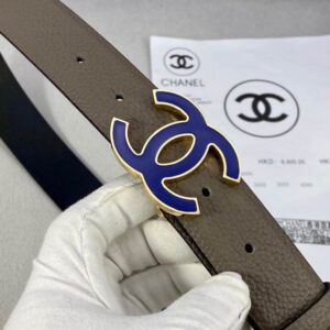 Chanel belt 30mmX90 115cm 8L (38) 3362850