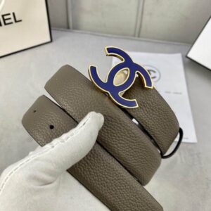 Chanel belt 30mmX90 115cm 8L (39) 3362852
