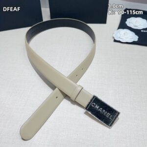 New Collection Chanel Belt 021