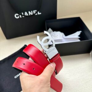 Chanel belt 30mmX90 115cm 8L (40) 3362733