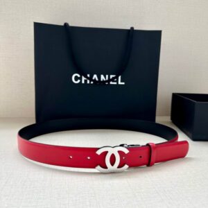 Chanel belt 30mmX90 115cm 8L (41) 3362734