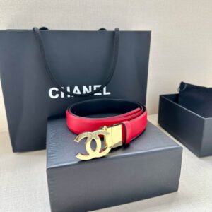 Chanel belt 30mmX90 115cm 8L (45) 3362738