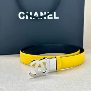 Chanel belt 30mmX90 115cm 8L (52) 3362745