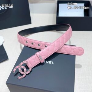 New Collection Chanel Belt 019