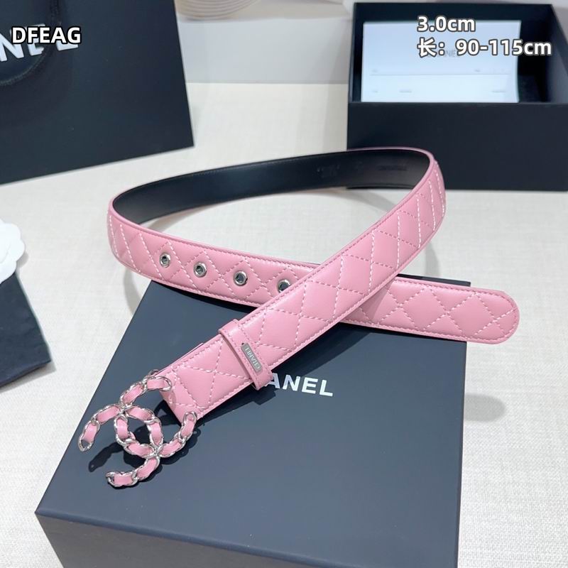 New Collection Chanel Belt 019 New Collection Chanel Belt 019