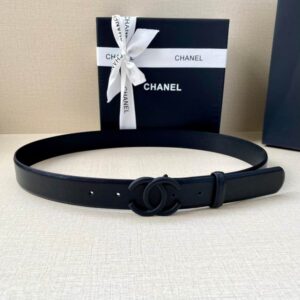Chanel belt 30mmX95 125cm 8L (12) 3362784