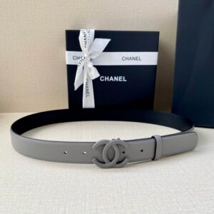 Chanel belt 30mmX95 125cm 8L (15) 3362787