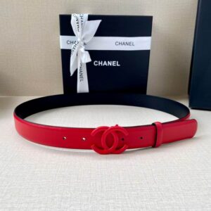 Chanel belt 30mmX95 125cm 8L (20) 3362792