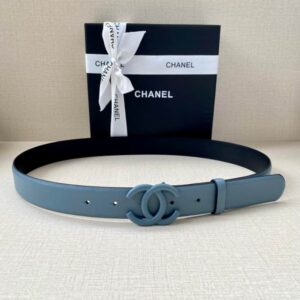 Chanel belt 30mmX95 125cm 8L (27) 3362799