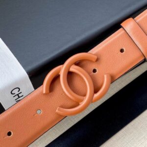 Chanel belt 30mmX95 125cm 8L (38) 3362810
