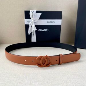 Chanel belt 30mmX95 125cm 8L (39) 3362811