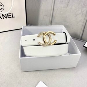 Chanel belt 30mmX95 125cm 8L (43) 2978580