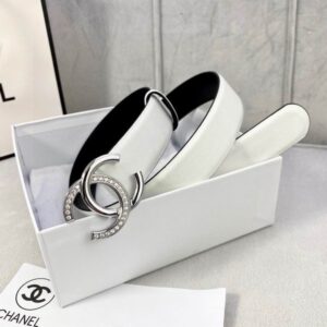 Chanel belt 30mmX95 125cm 8L (47) 2978584