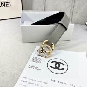 Chanel belt 30mmX95 125cm 8L (51) 2978588