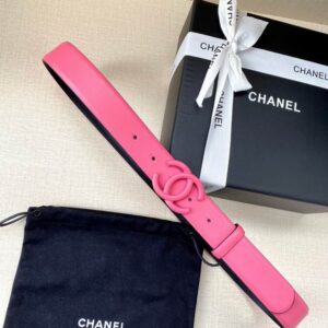 Chanel belt 30mmX95 125cm 8L (5) 3362777