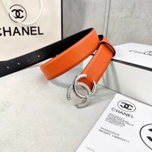 Chanel belt 30mmX95 125cm 8L (60) 2978597