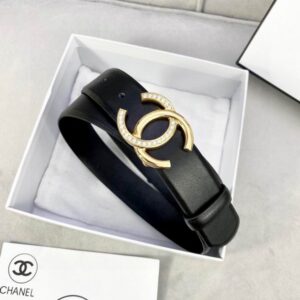 Chanel belt 30mmX95 125cm 8L (67) 2978604