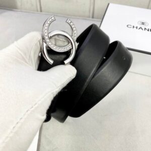 Chanel belt 30mmX95 125cm 8L (70) 2978607