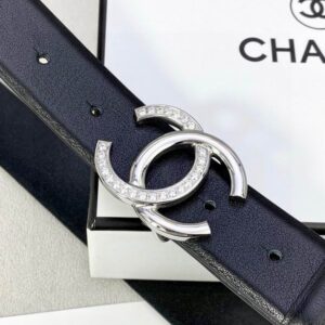 Chanel belt 30mmX95 125cm 8L (71) 2978608