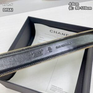 Chanel belt 40mmX90 115cm 8L (19) 2582066