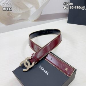 Chanel belt 40mmX90 115cm 8L (24) 2582071