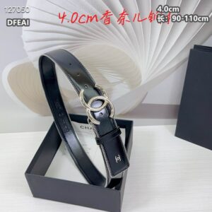 Chanel belt 40mmX90 115cm 8L (30) 2582052