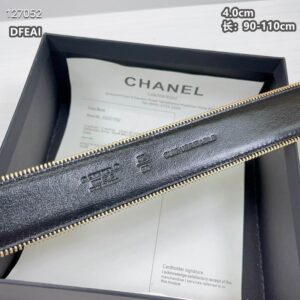 Chanel belt 40mmX90 115cm 8L (35) 2582057
