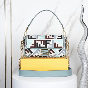 Fendi baguette 27x6x14cm jj11 2011128