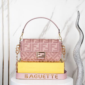 Fendi baguette 27x6x14cm jj31 2011144