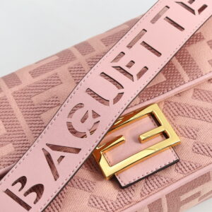 Fendi baguette 27x6x14cm jj39 2011136