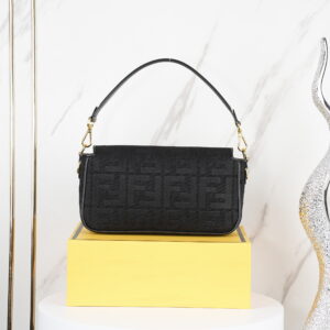 Fendi baguette 27x6x14cm jj43 2011151