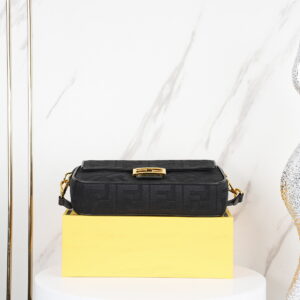 Fendi baguette 27x6x14cm jj44 2011150