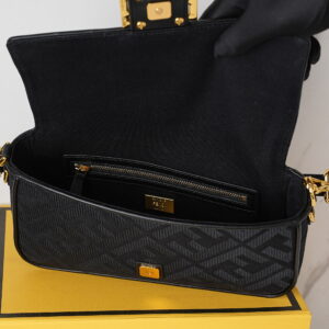 Fendi baguette 27x6x14cm jj46 2011148