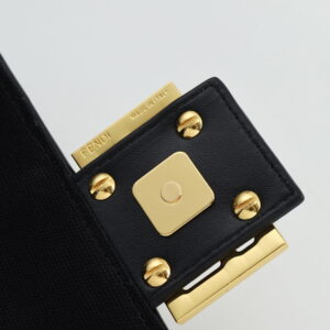 Fendi baguette 27x6x14cm jj49 2011145