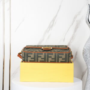 Fendi baguette 27x6x14cm jj54 2011159