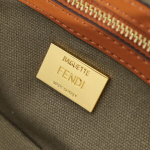 Fendi baguette 27x6x14cm jj55 2011158