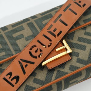 Fendi baguette 27x6x14cm jj58 2011155