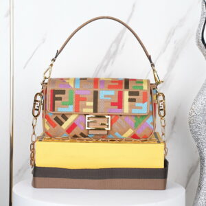 Fendi baguette 27x6x14cm jj71 2011180