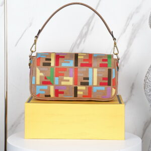 Fendi baguette 27x6x14cm jj74 2011177