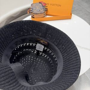 New Collection LV Hat-Cap 024 5 LV Hat (1790) 3600401