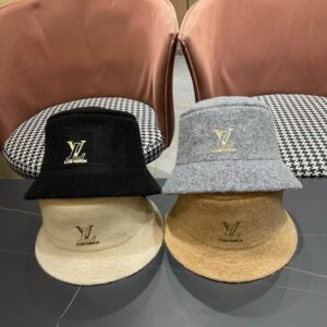 New Collection LV Hat-Cap 035