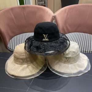 New Collection LV Hat-Cap 049