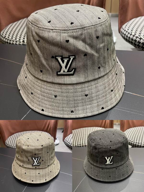 New Collection LV Hat-Cap 048 New Collection LV Hat-Cap 048