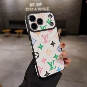 New Collection LV Phone Case 017