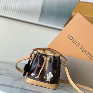 New Collection LV Bag 2690 6 NanoNoe M26623 13x16x10cm gf1 2010996