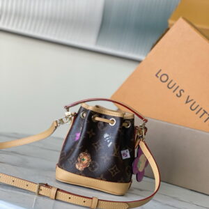 New Collection LV Bag 2690 4 NanoNoe M26623 13x16x10cm gf3 2010994