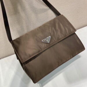 New Collection Prada(Original Version) Bag 309 2 Prada 1BD256 36x28x14cm AP15 2009012