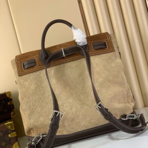 New Collection LV(Original Version) Bag 2693 5 Steamer m26019 42x17x40cm gf2 2011022